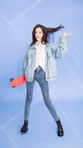 手机壁纸谢可寅