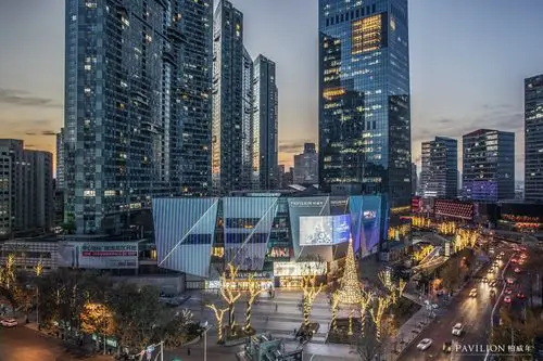 柏威年企业大连有限公司