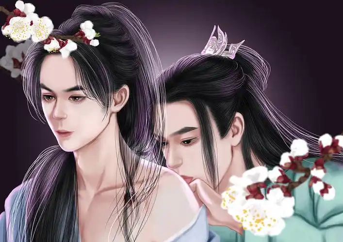 山河令 同人 温客行周子舒同人