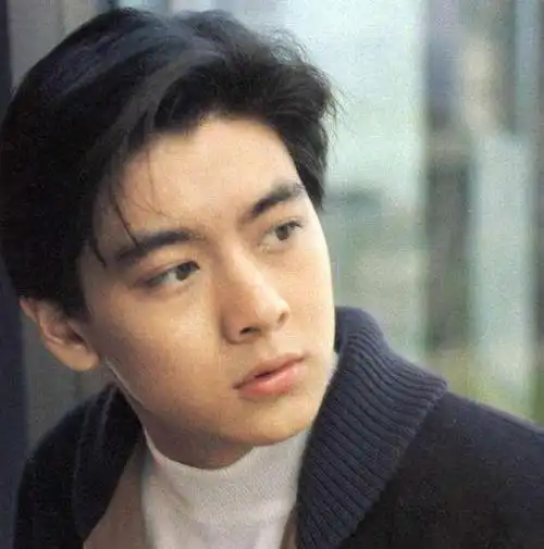 90年代最有颜值担当的四位男星刘德华落选他被誉为是不老男神