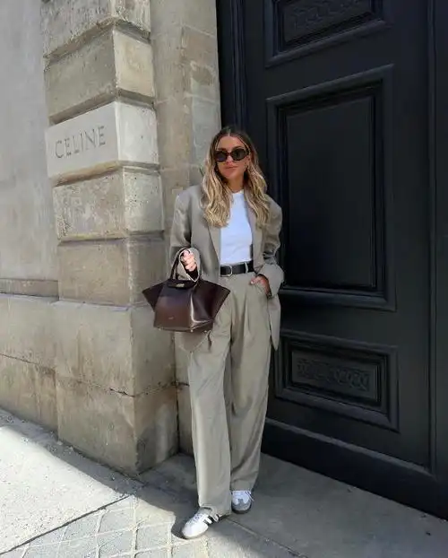 欧美潮人的穿搭是真时髦!夏天照着这5组造型穿,简直美出圈了