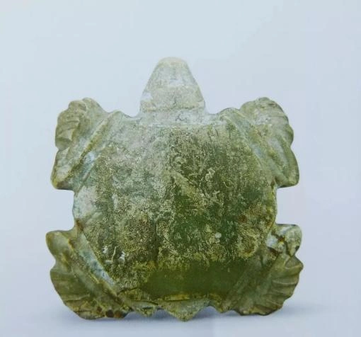 玉龟,红山文化,辽宁省博物馆藏