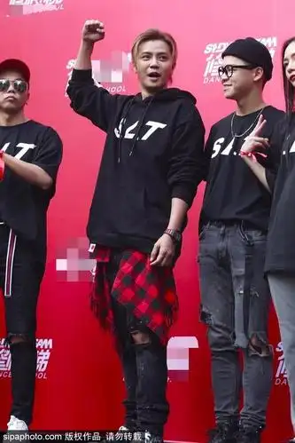 罗志祥胡彦斌合体耍宝