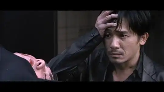 无间道 无间道的剧照