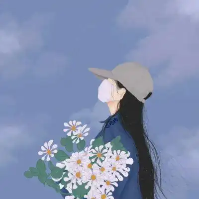 手绘情头_情侣头像_我要个性网