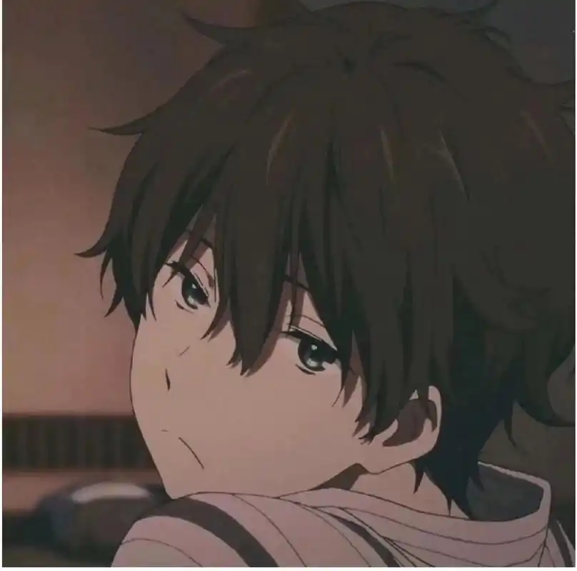 《冰菓》情头 二人合照 四人合照