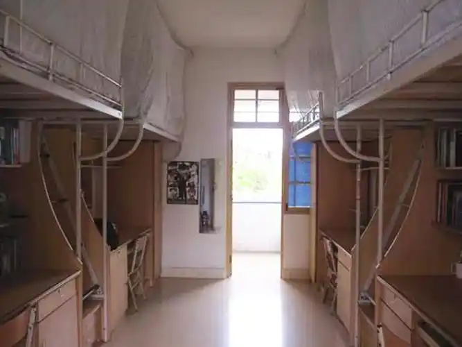 海南大学海甸校区)01各校区宿舍分布情况快跟着小汇来看看吧这期迎新