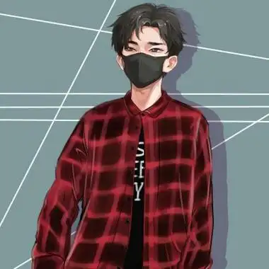 易烊千玺动漫头像图片大全高清帅气的易烊千玺漫画头像图片