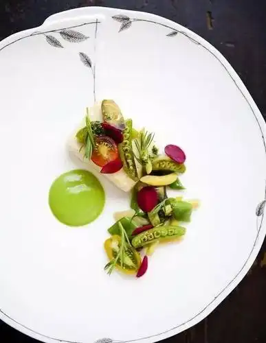 诱人| 西餐冷菜摆盘!