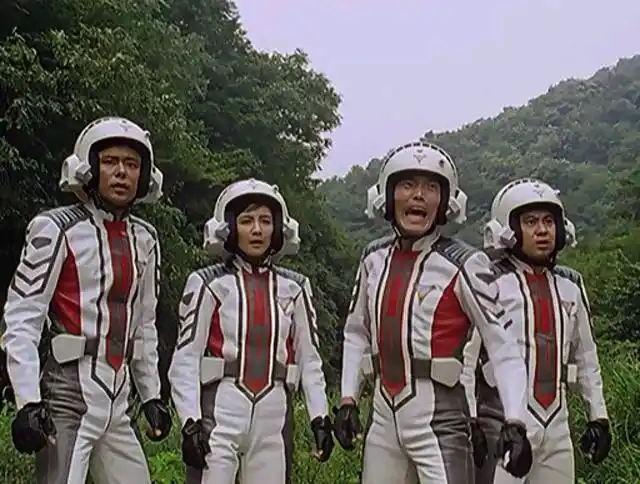 迪迦奥特曼 你好奥特曼,你好大古队员.