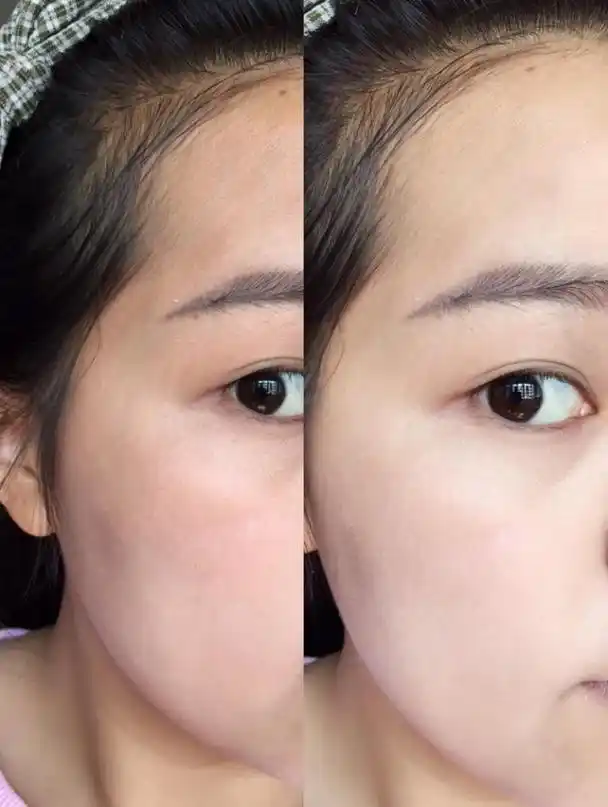 经常化妆和长期素颜的女人,皮肤1年以后对比,这4点区别真明显