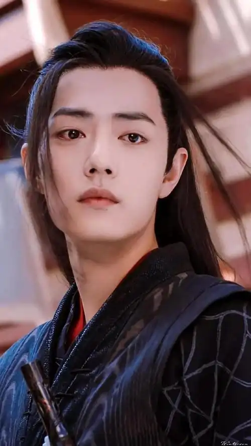 古装男神王一博的蓝忘机肖战的魏无羡焦恩俊的李寻欢可有人记得