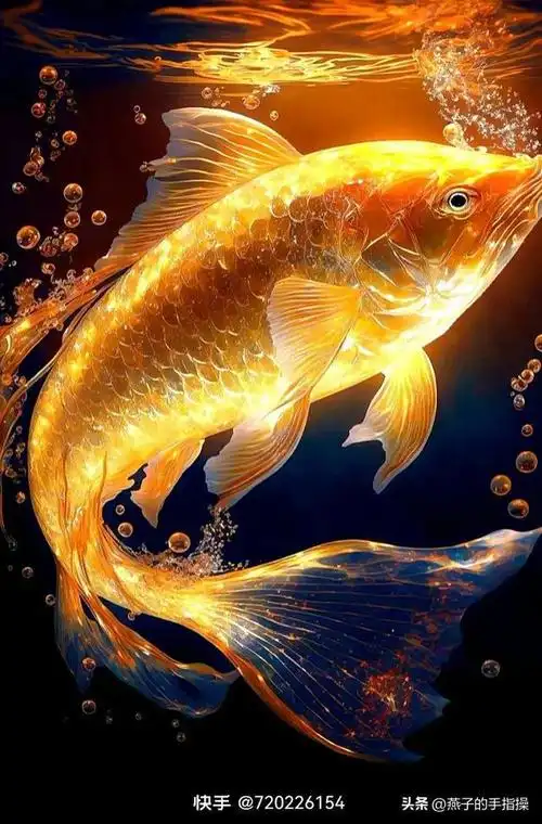 鲤鱼跃龙门 ,在头条看美图_网易订阅