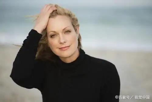 哪个年龄段的女人最舒服?