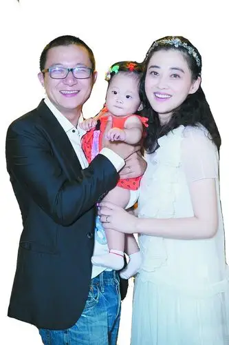 梅婷曾剑补办婚礼