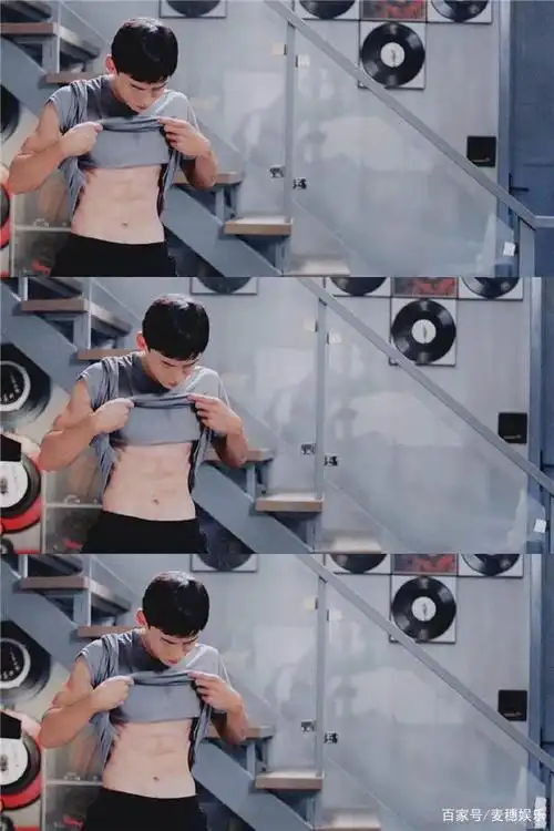 《你是我的城池营垒》发预告,白敬亭花式炫腹,马思纯吐槽像牛蛙