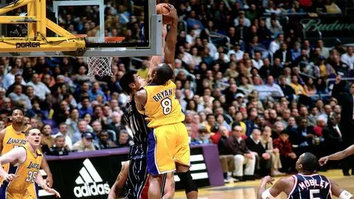 nba篮球巨星科比布莱恩特桌面壁纸