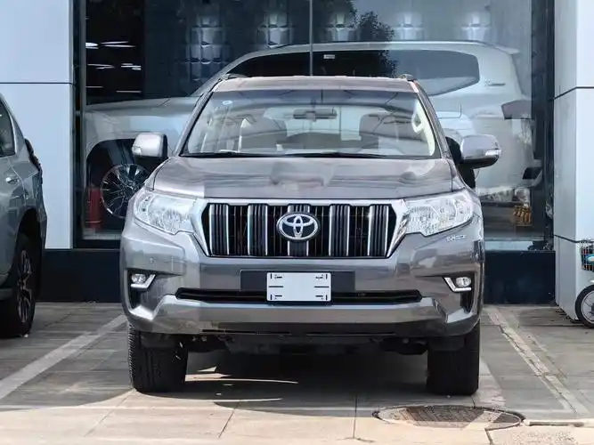 丰田霸道4000优惠政策优惠详情