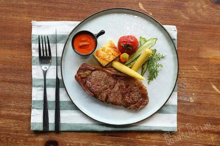 菜品拍摄西餐摆拍(原片)