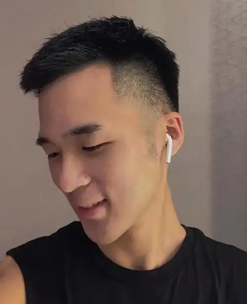 10款最帅气的发型,适合各种型男,哪一款让你心动了?