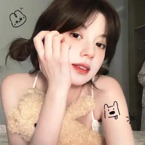 超好看的女生头像