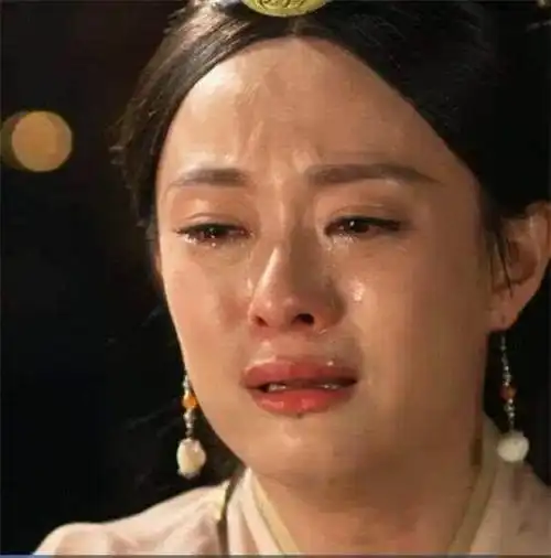 女星飙哭戏: 孙俪华容失色, 热巴哭不出来, 她最卖力都哭歪嘴了!