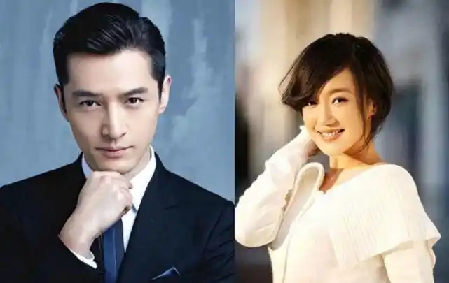 胡歌小10岁妻子正面照曝光,曾是造型助理,长相不输明星|江疏影|薛佳凝