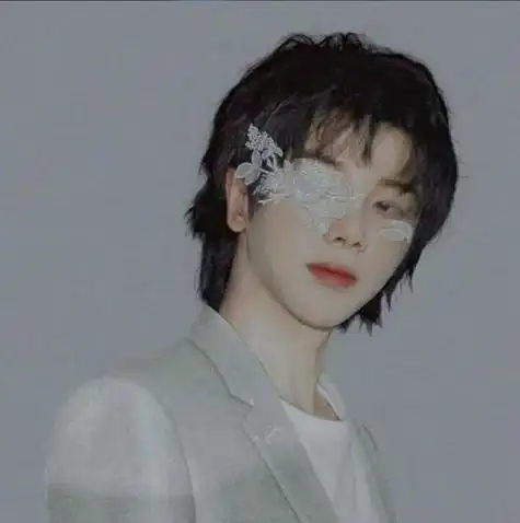 华晨宇微信头像是情头 微信头像图片大全 -【爱个性】