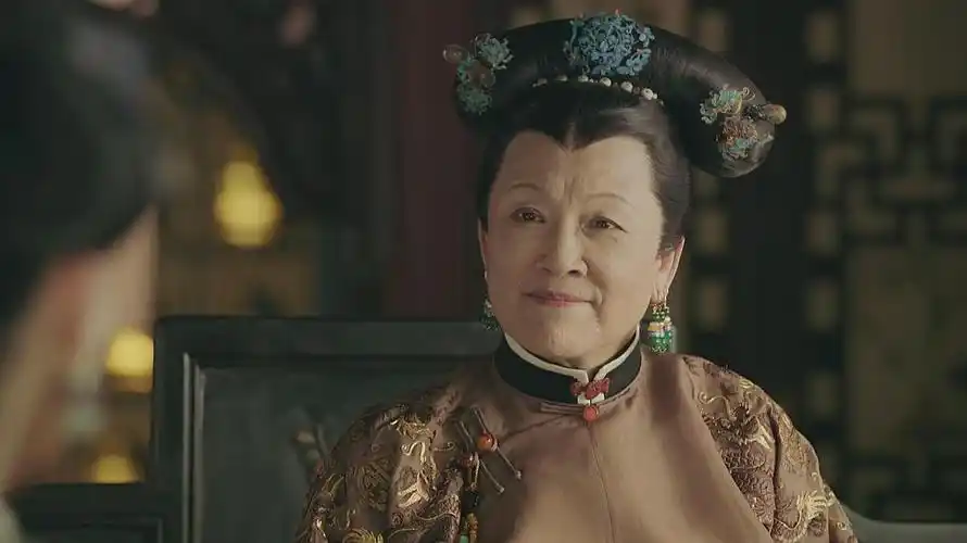 《延禧攻略》(2018电视剧),宋春丽饰清雍正帝孝圣宪皇后钮祜禄氏(1692