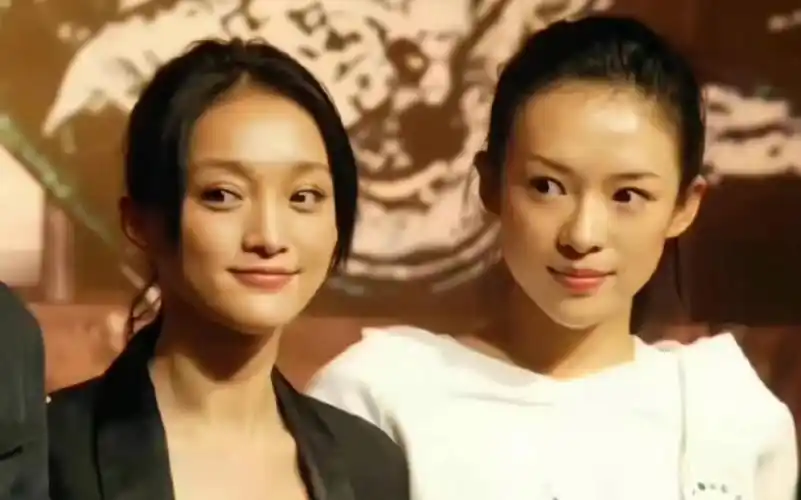 章子怡:外界挑事 我很珍惜和周迅这样的友谊