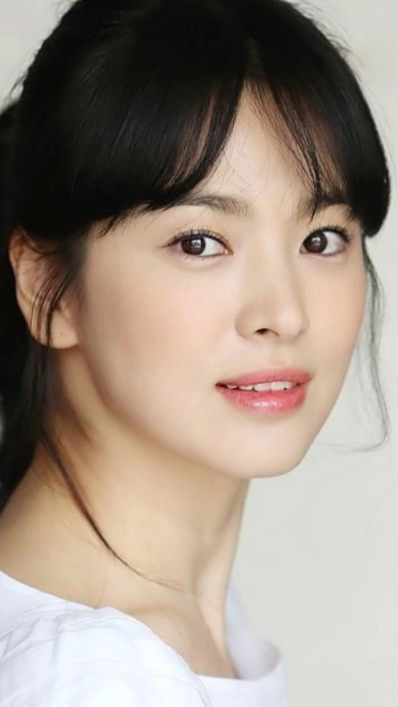 韩国女神宋慧乔写真,这颜值气质太美了,你觉得怎么样