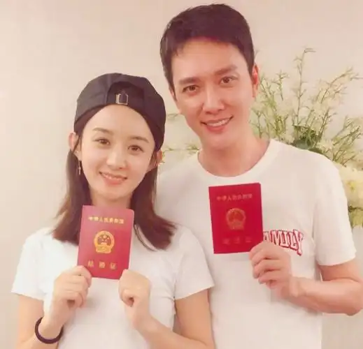 赵丽颖御夫有术?冯绍峰婚后微博里删光昔日与杨幂甜蜜互动的内容