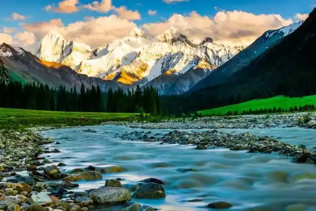 新疆二十大最美旅游景点图文