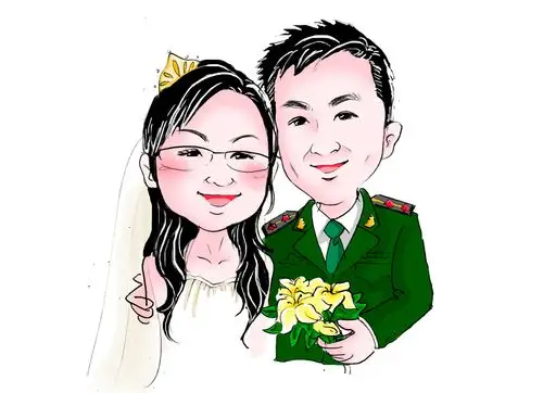 照片如何改成卡通漫画