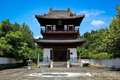 神的殿堂:道教建筑-搜狐