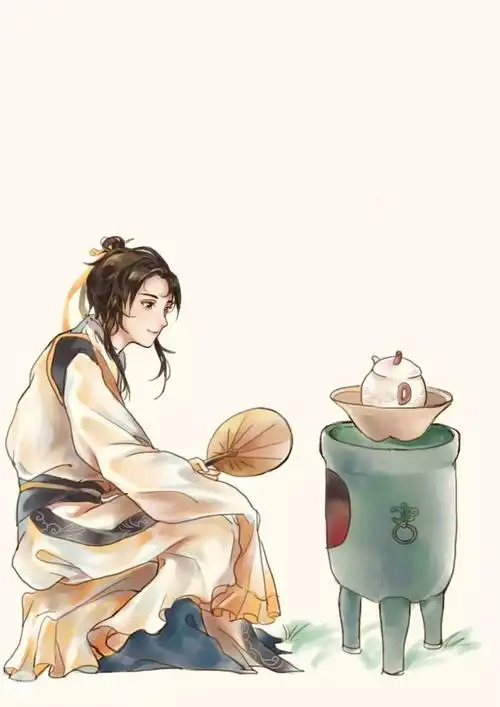 古风仙气男苏轼 - 堆糖,美图壁纸兴趣社区