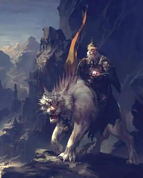 原来,这王魔,杨森等众有两件厉害宝贝,一为开天珠