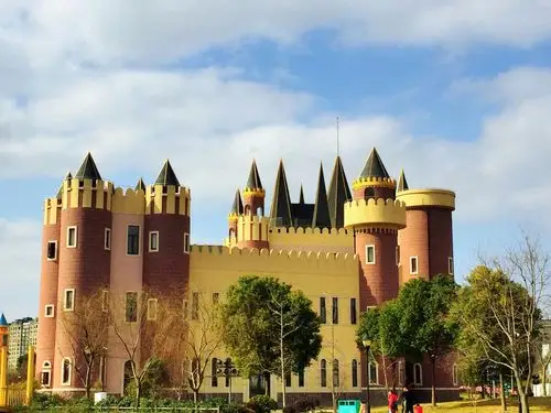 走进上海安徒生童话乐园