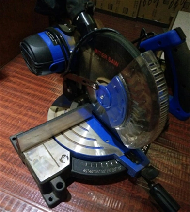 切割机锯铝机铝材切割机45度角木工切割据多功能界铝机斜切锯