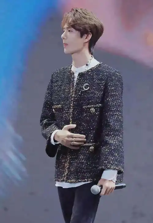 王一博香奈儿品牌形象大使