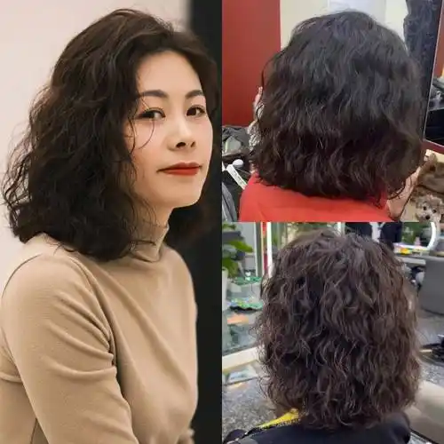 50岁女人,为什么劝你:发剪短,衣穿松?看上海阿姨的打扮就懂了