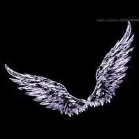 小天使头像翅膀_微信头像图片大全