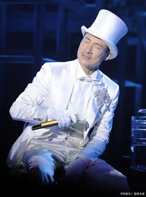 张学友的耳水不平衡之谜