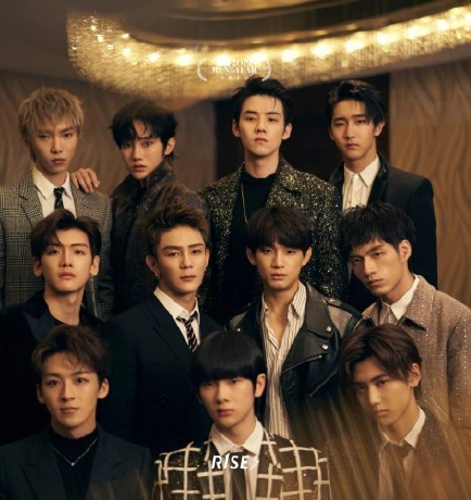 组合,不仅用超强的实力向观众和粉丝证明了自己的价值,团队成员性格