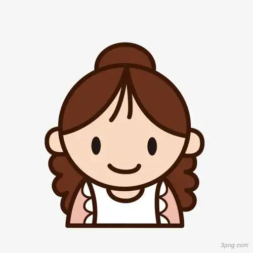 人物头像png素材透明免抠图片-动植人物