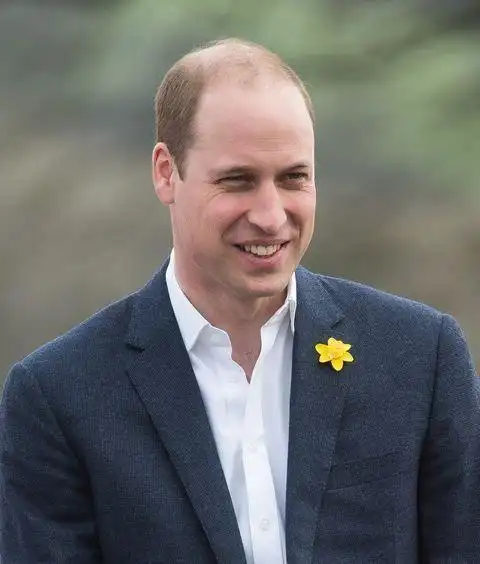 剑桥公爵——威廉王子(查尔斯王储的长子) prince william