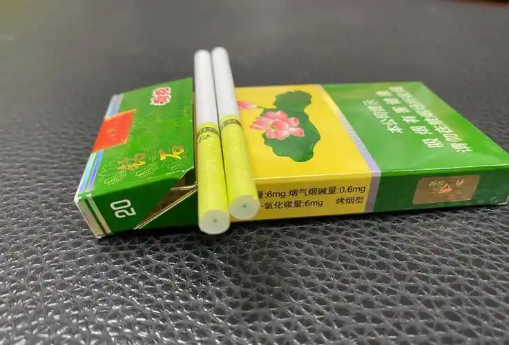 关于荷花香烟细支烟的图片及评论