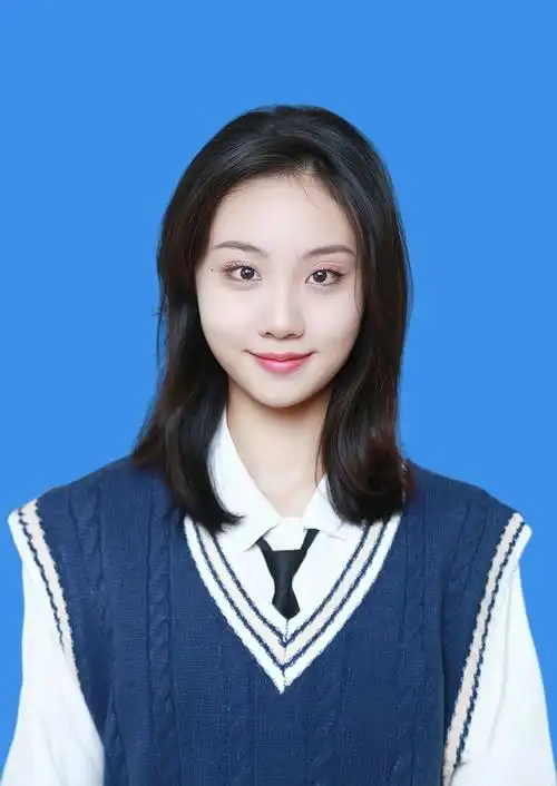 拍过最好看的证件照附上换底大秘籍