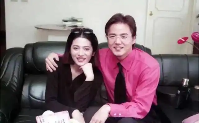 林瑞阳大儿子拒绝认父,当年婚外情的报应来了