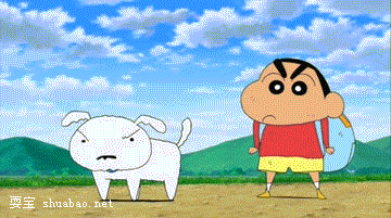 你还记得那些经典动漫中的小可爱嘛?